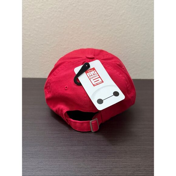Disney Big Hero 6 Baymax Ball Cap Hat